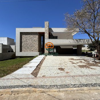 house em Rua Otávio Coelho de Magalhães, Residencial Vitória I - Lagoa Santa - MG