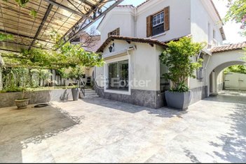 house em Rua Bragança, Pacaembu - São Paulo - SP