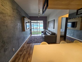 apartment em Avenida Tom Traugott Wildi, Praia Brava - Florianópolis - SC