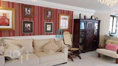 apartment em Alameda dos Aicás, Indianópolis - São Paulo - SP