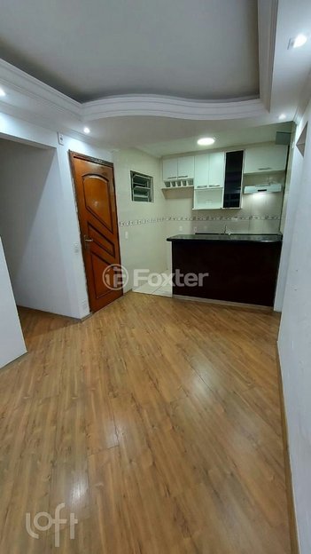 apartment em Rua José da Costa de Andrade, Jardim Santa Terezinha (Zona Leste) - São Paulo - SP