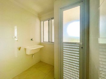 apartment em Rua Tiradentes, Canto do Forte - Praia Grande - SP