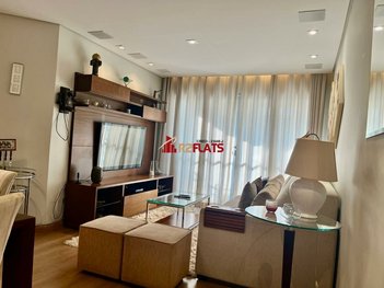 apartment em Rua Urussuí, Itaim Bibi - São Paulo - SP