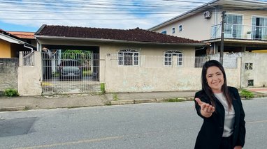 house em João Izídio de Souza, Serraria - São José - SC