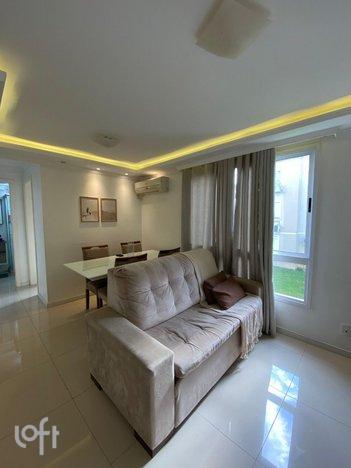 apartment em João Wobeto, Mato Grande - Canoas - RS