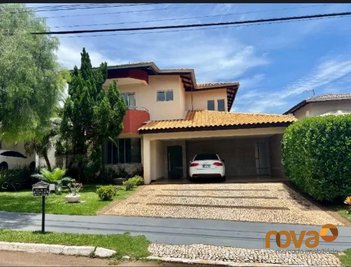 house em Rua SB 4, Loteamento Portal do Sol I - Goiânia - GO