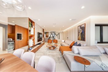 apartment em Rua França Pinto, Vila Mariana - São Paulo - SP