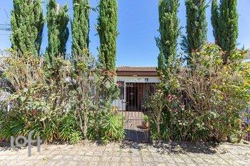 house em Romualdo A. Baraúna, Campina do Siqueira - Curitiba - PR