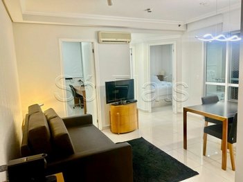 apartment em Rua Bela Cintra, Consolação - São Paulo - SP