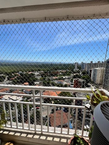 apartment em Avenida São João, Jardim Esplanada II - São José dos Campos - SP
