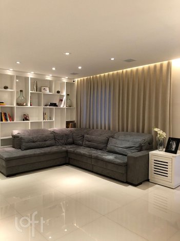 apartment em Carvalho de Freitas, Vila Andrade - São Paulo - SP