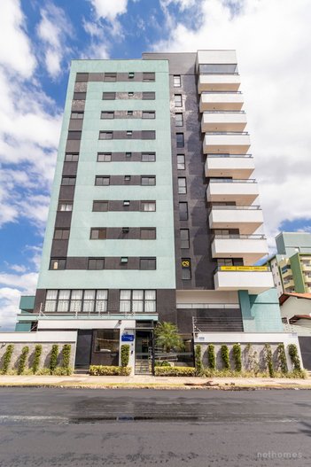 apartment em Rua Aracaju, Saguaçu - Joinville - SC