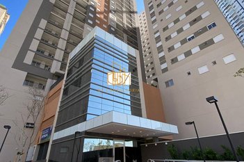 apartment em Rua Bonnard, Alphaville Empresarial - Barueri - SP