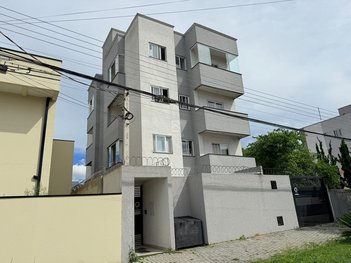 apartment em Rua João Batista Follador, Afonso Pena - São José dos Pinhais - PR