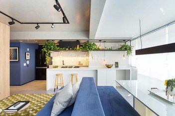 apartment em Rua Majubim, Alto da Lapa - São Paulo - SP