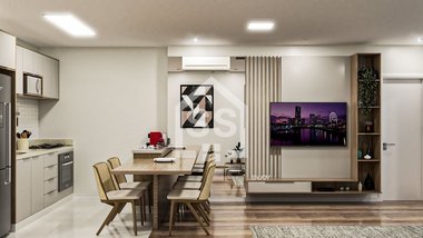 apartment em Rua Marcos Lopes, Vila Nova Conceição - São Paulo - SP