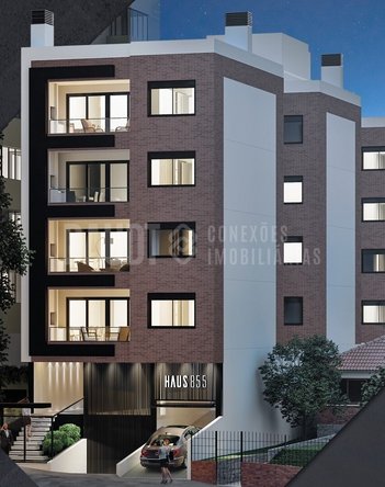 apartment em Honório Silveira Dias, São João - Porto Alegre - RS