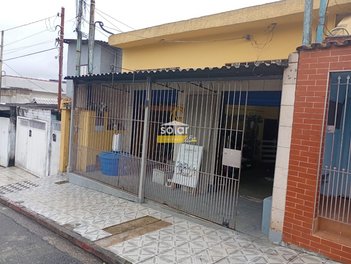 house em Rua Orlando Fratucelli, Vila Verde - São Paulo - SP