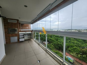 apartment em Rua Paulo Moura, Barra da Tijuca - Rio de Janeiro - RJ