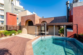 apartment em Rua Artur Rocha, Mont Serrat - Porto Alegre - RS