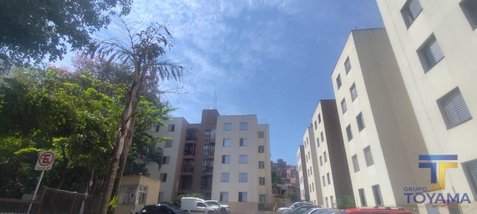apartment em Rua Clodomiro de Oliveira, Parque Reboucas - São Paulo - SP