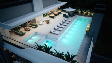 apartment em Rua São Ricardo, São Francisco de Assis - Camboriú - SC