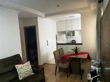 apartment em Avenida Augusta Viola da Costa, Jardim Celina - Araras - SP