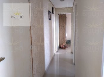 apartment em Estrada do Copiúva, Vila da Oportunidade - Carapicuíba - SP