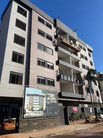 apartment em Rua Eurípedes Aurélio da Silva, Vila Eunice Nova - Cachoeirinha - RS