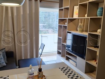 apartment em Rua Henri Dunant, Santo Amaro - São Paulo - SP