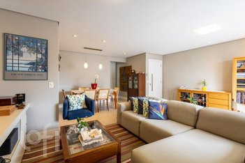 apartment em Morais de Barros, Campo Belo - São Paulo - SP