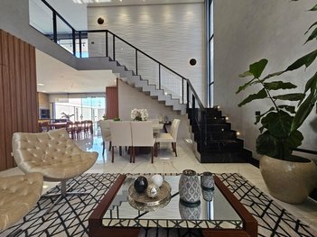 house em Avenida Comendador Thomaz Fortunato, Chácara Letônia - Americana - SP