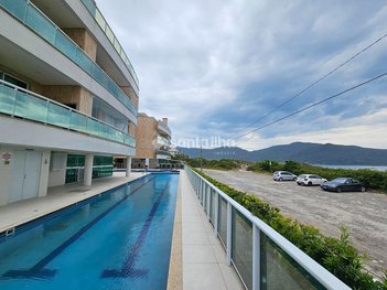 apartment em Rua das Esmeraldas, Pântano do Sul - Florianópolis - SC