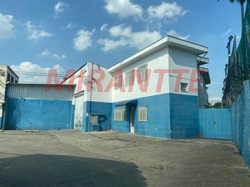 industrial em João Mayer, Sítio do Morro - São Paulo - SP