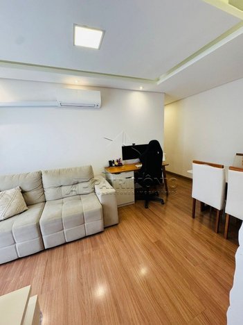 apartment em Rua Santa Maria, Vila Hortência - Sorocaba - SP