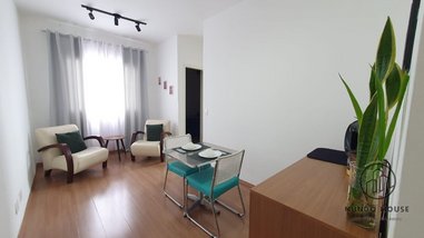 apartment em Rua Augusto Lippel, Parque Campolim - Sorocaba - SP