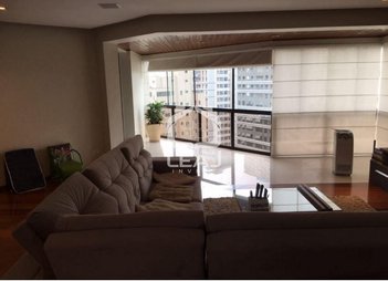 apartment em Rua Diego de Castilho, Jardim Fonte do Morumbi - São Paulo - SP