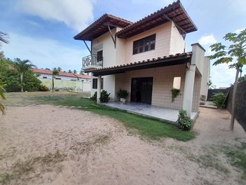 house em Rua Antônio Pompil, Lagoa Redonda - Fortaleza - CE