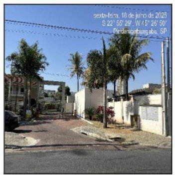 apartment em Rua Cônego João Antonio da Costa Bueno, Santana - Pindamonhangaba - SP