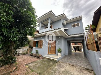 house em Caravelas, Nossa Senhora das Graças - Canoas - RS