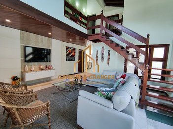 house em Passeio Maraca, Riviera - Bertioga - SP