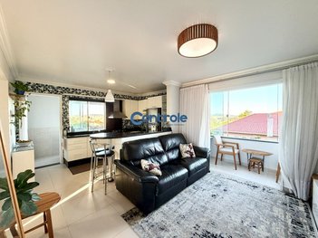 apartment em Rua João Affonso Firmino, Serraria - São José - SC