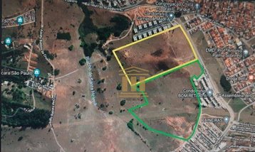 land_lot em Estrada do Mato Dentro, Jardim Nova Michigan - São José dos Campos - SP