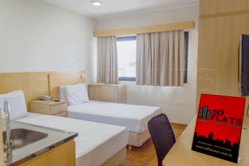 apartment em Rua Vergueiro, Vila Mariana - São Paulo - SP