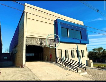 industrial em Avenida Martins Guimarães, Vila Tesouro - São José dos Campos - SP