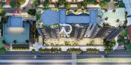 apartment em Avenida Santo Amaro, Vila Nova Conceição - São Paulo - SP