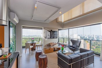 apartment em Rua Cristiano Viana, Cerqueira César - São Paulo - SP