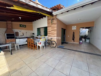 house em Rua Rio Piquiri, Jardim da Balsa II - Americana - SP