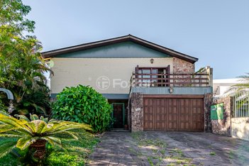 house em Rua Padre João Batista Reus, Vila Conceição - Porto Alegre - RS
