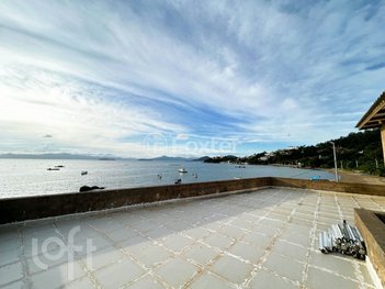 house em Estrada Haroldo Soares Glavan, Cacupé - Florianópolis - SC